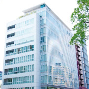 法人事業部ビル外観